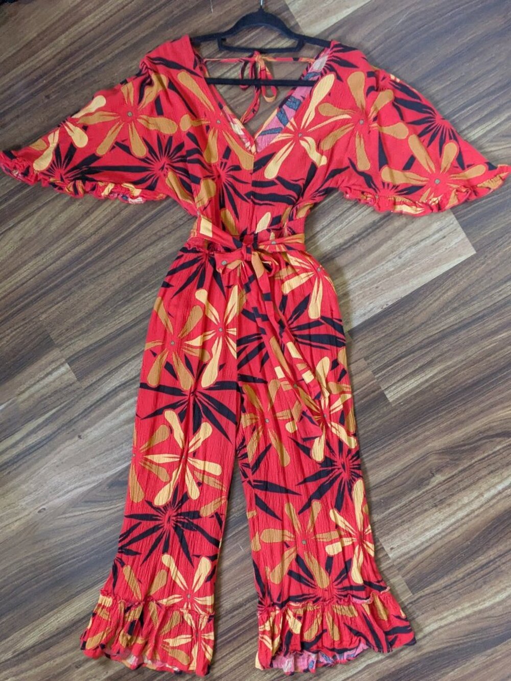 Tanoa Pele Paepae Jumpsuit